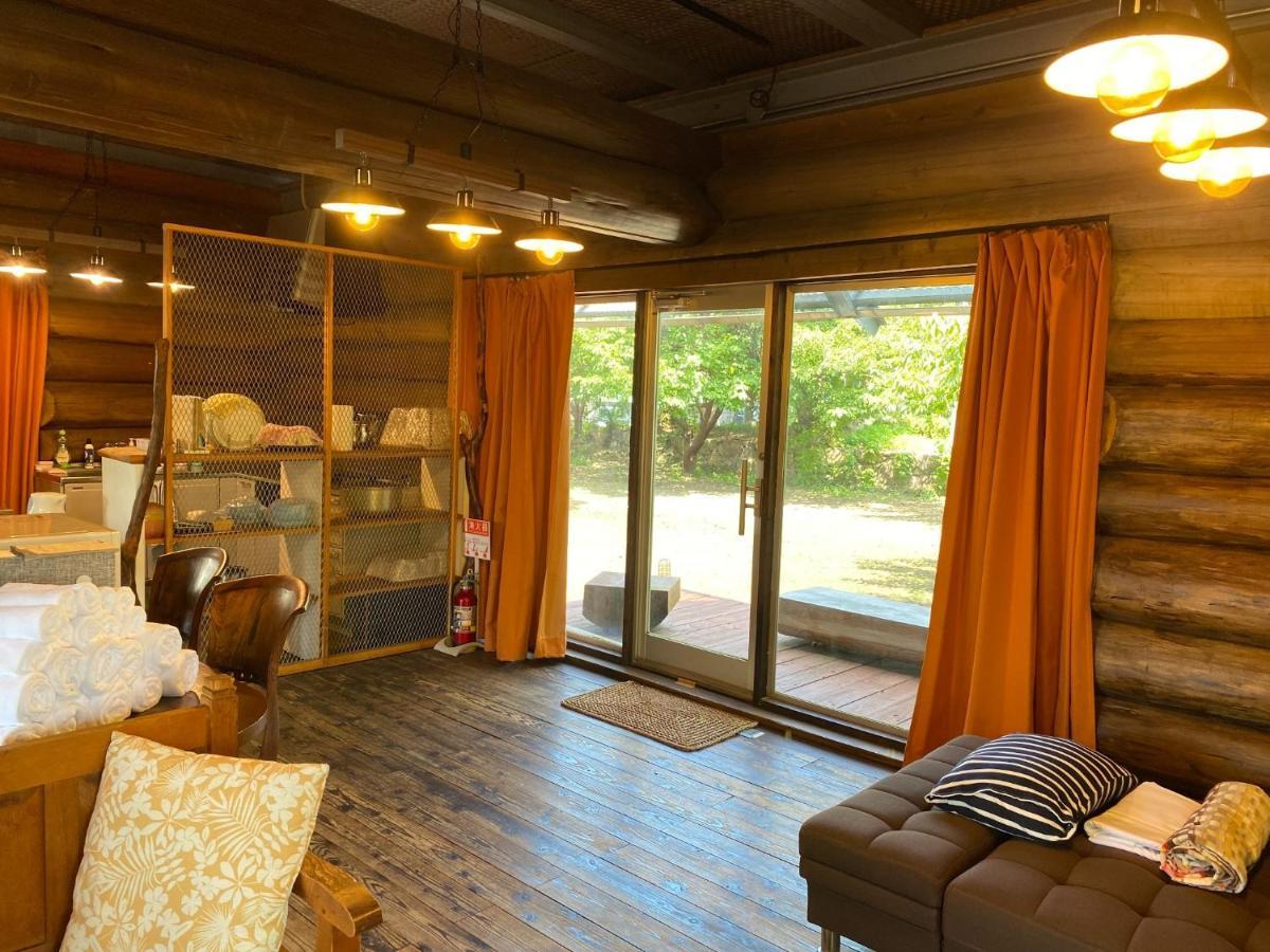 Bay Marina Loghouse - Vacation Stay 09656V Sakaide Exterior photo
